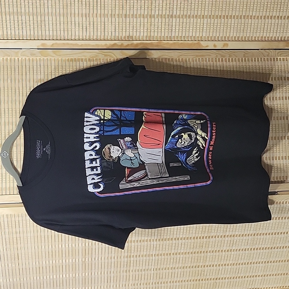 Men's Creepshow Graphic Tee - Size XL